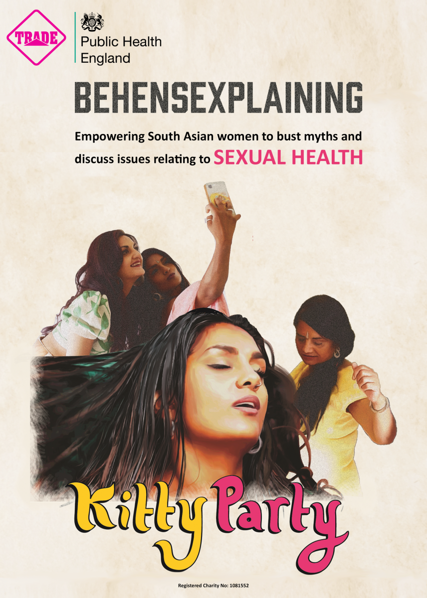 Behensexplaining Kitty Parties for South Asian Women